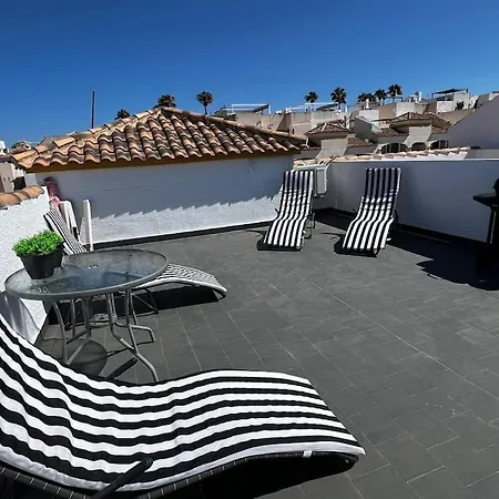 Casa Cielo Azul * Gran Alacant