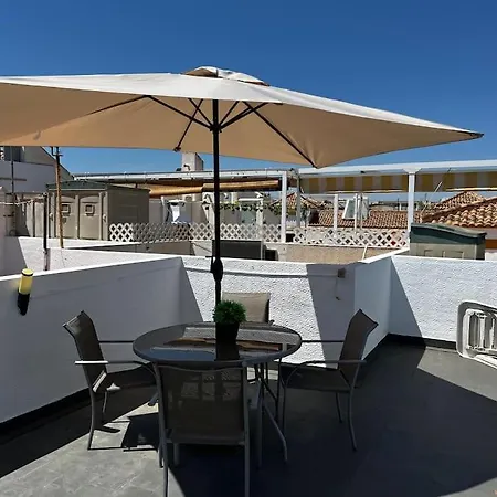 Casa Cielo Azul