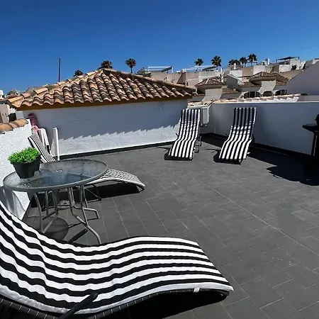 Casa Cielo Azul * Gran Alacant