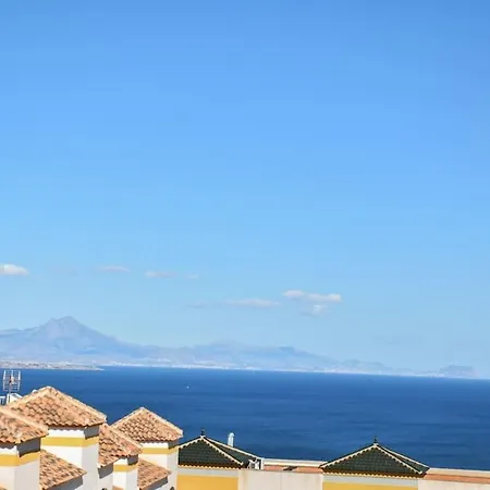 Casa Cielo Azul Lägenhet