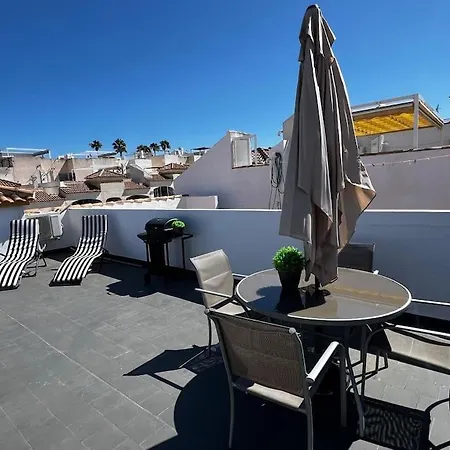 Lägenhet Casa Cielo Azul