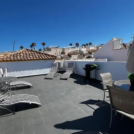 Casa Cielo Azul Lägenhet Gran Alacant
