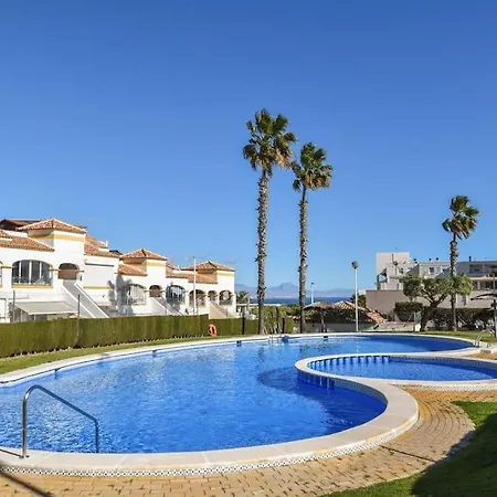 Lägenhet Casa Cielo Azul Gran Alacant