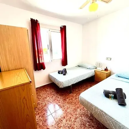 Casa Cielo Azul Lägenhet